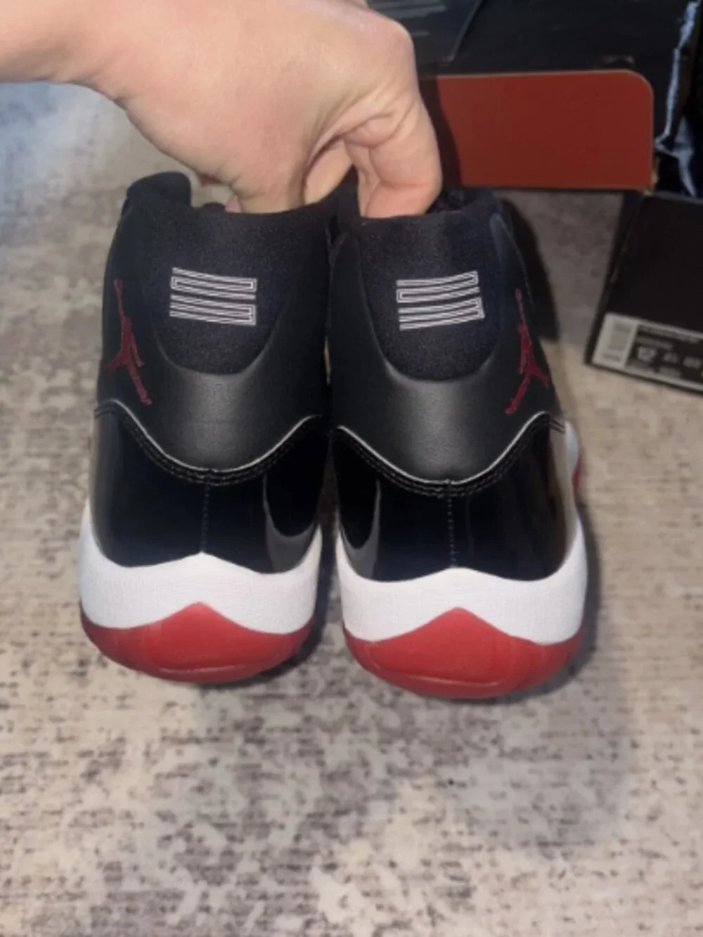 Nike Air Jordan 11 Retro